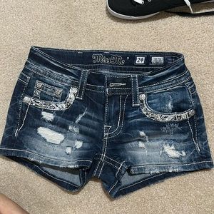 Miss me shorts